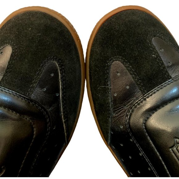 Versace Men's Casual Leather/Suede Loafers Slip-Ons - Picture 6 of 11